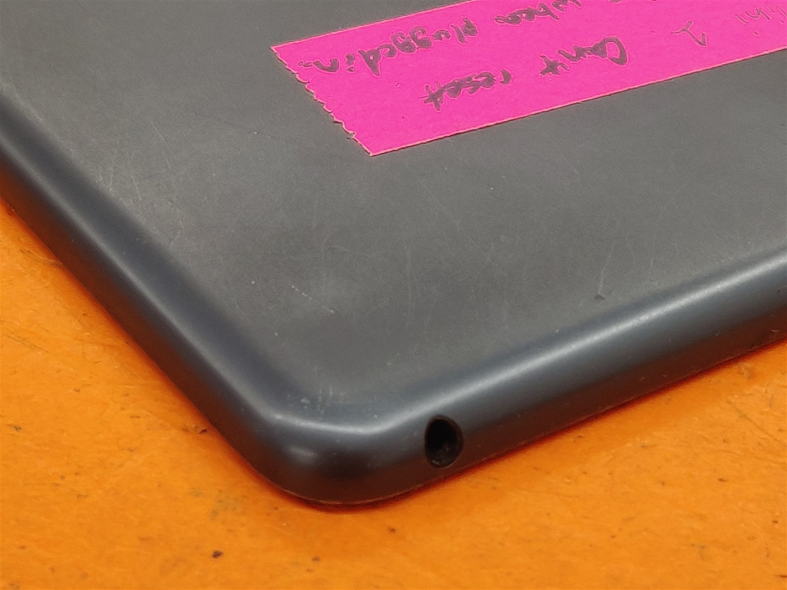 ⭐️⭐️⭐️⭐️⭐️ **DEFECTIVE** Apple iPad Mini 1 A1432 Space Gray