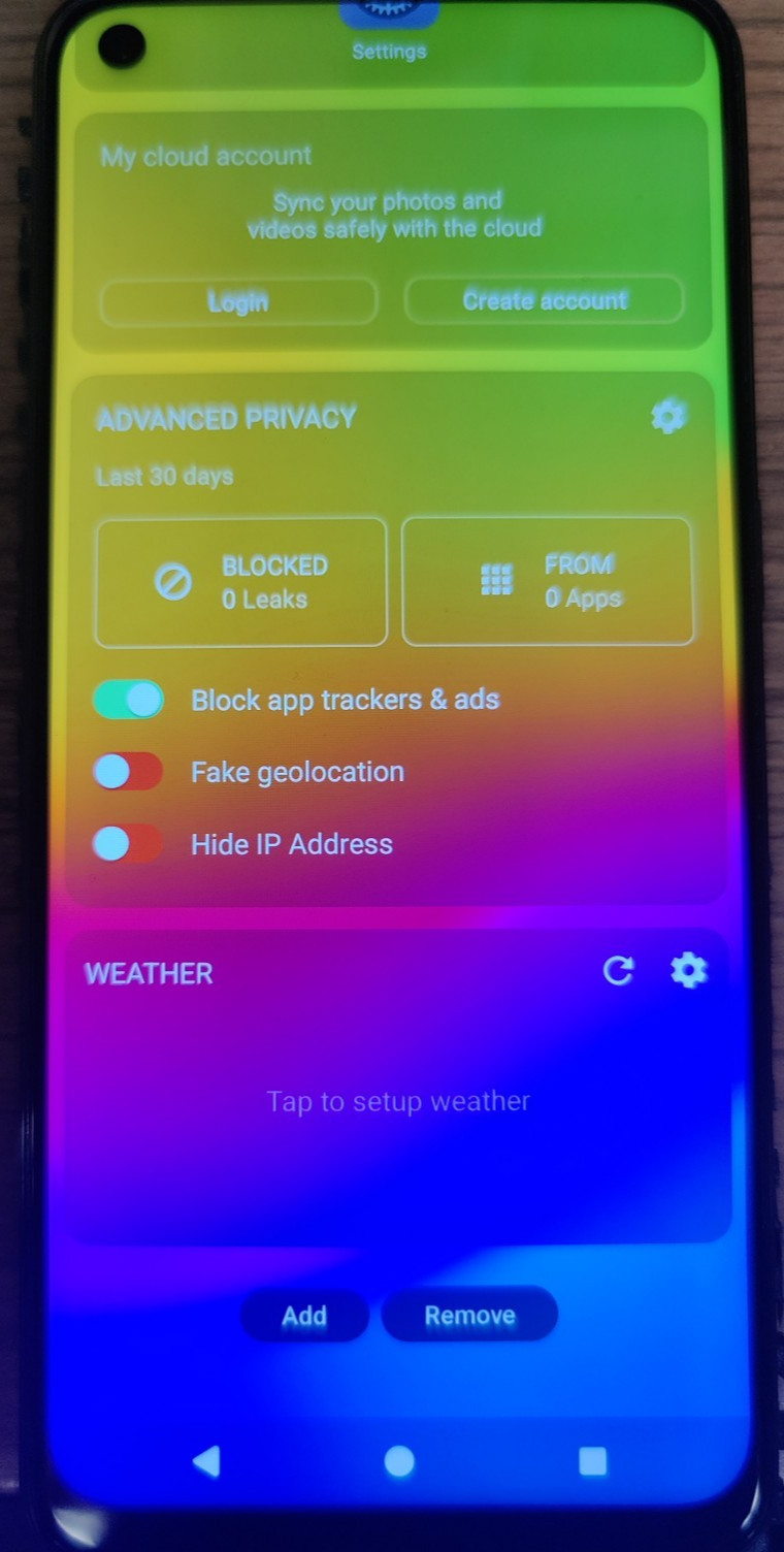 OnePlus Nord N10 5G-Degoogled-Unlocked-Ubuntu Touch/ or E/OS Mint !! Pls Read !!