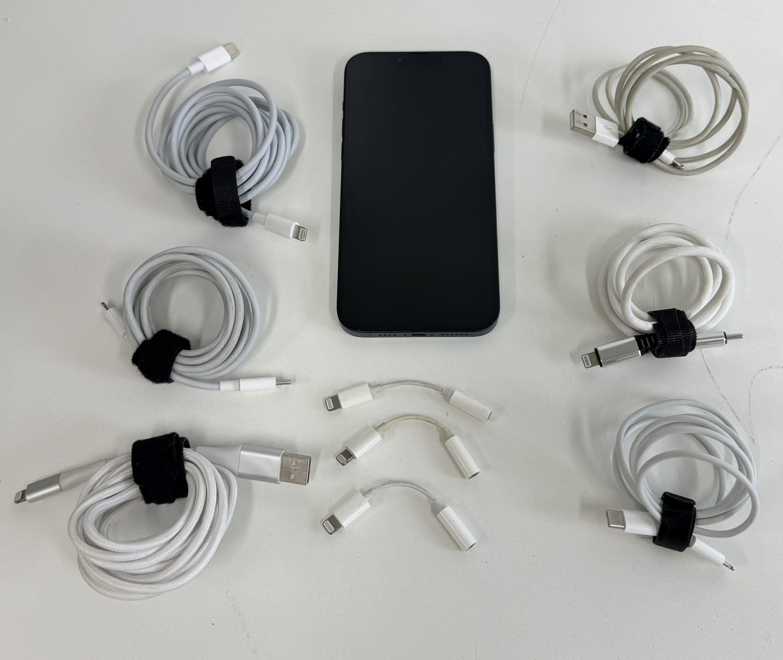 Apple iPhone 14 Plus 128GB Midnight Unlocked iOS Smartphone – Excellent