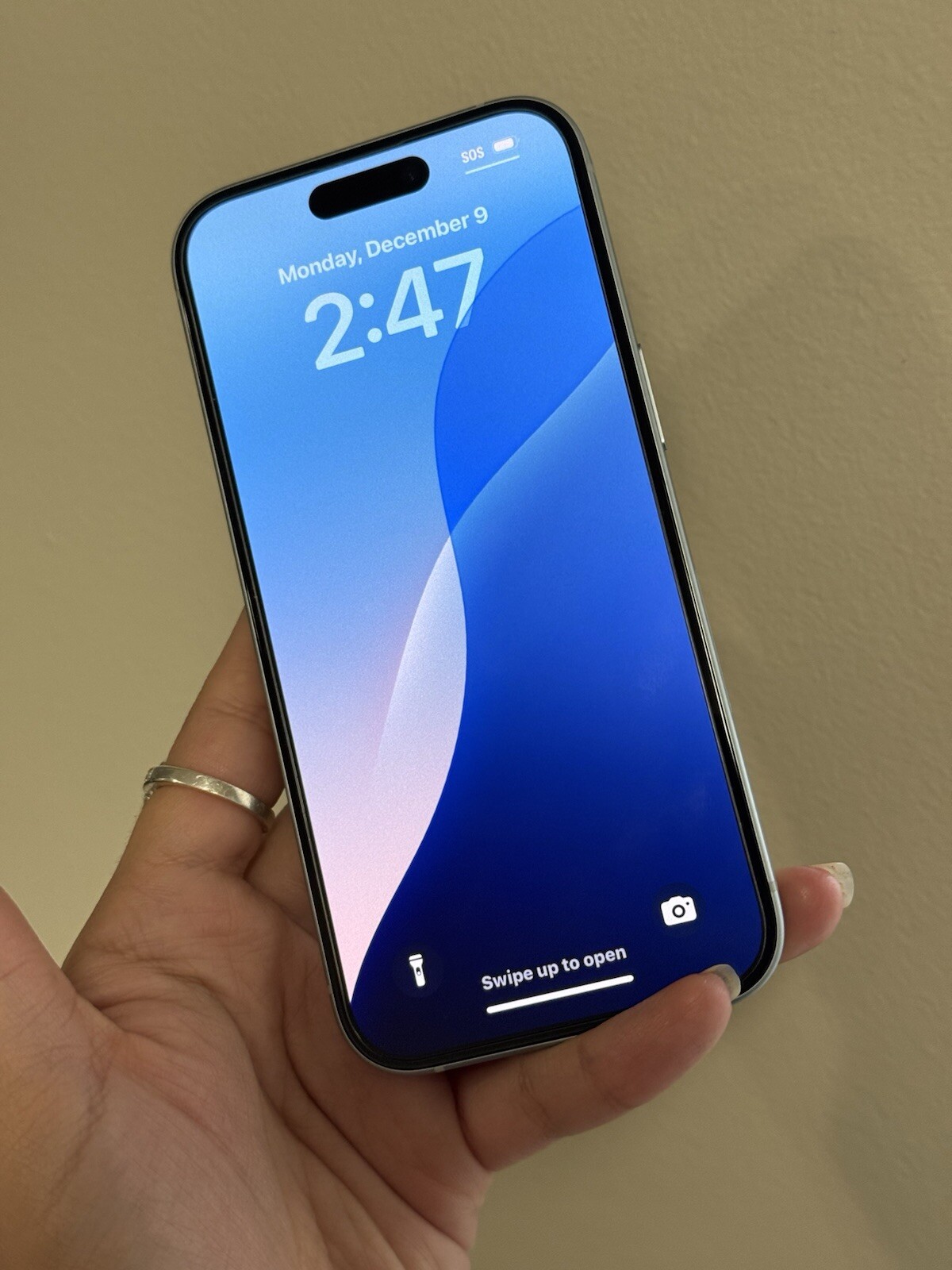 iPhone 15