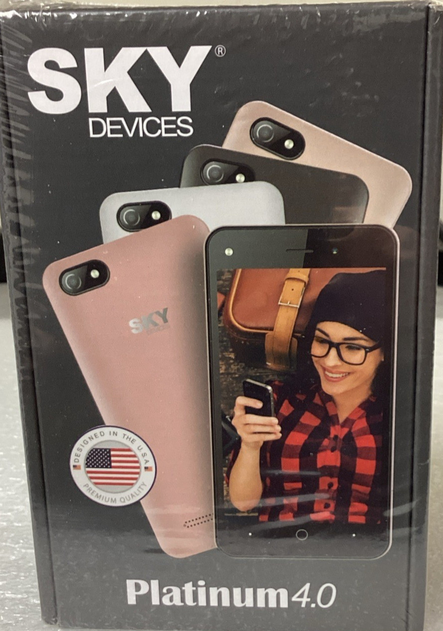 Sky Devices Platinum 4.0