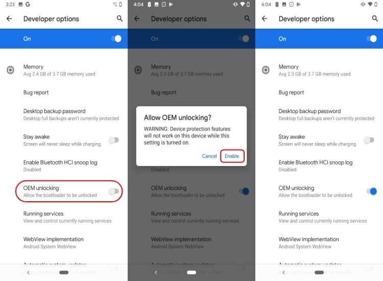 Remote or Mail-In De-Googling and Encryption Service: Calyx or Graphene Install