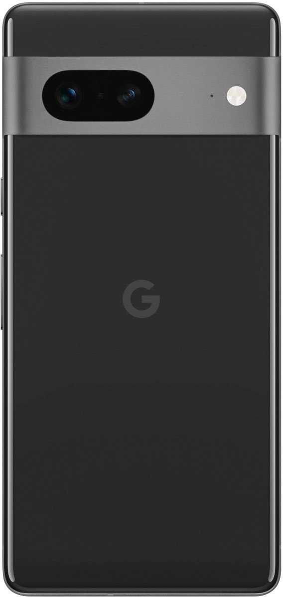 Google Pixel 7 – GVU6C – Network-Unlocked – 256GB Obsidian Black – Good