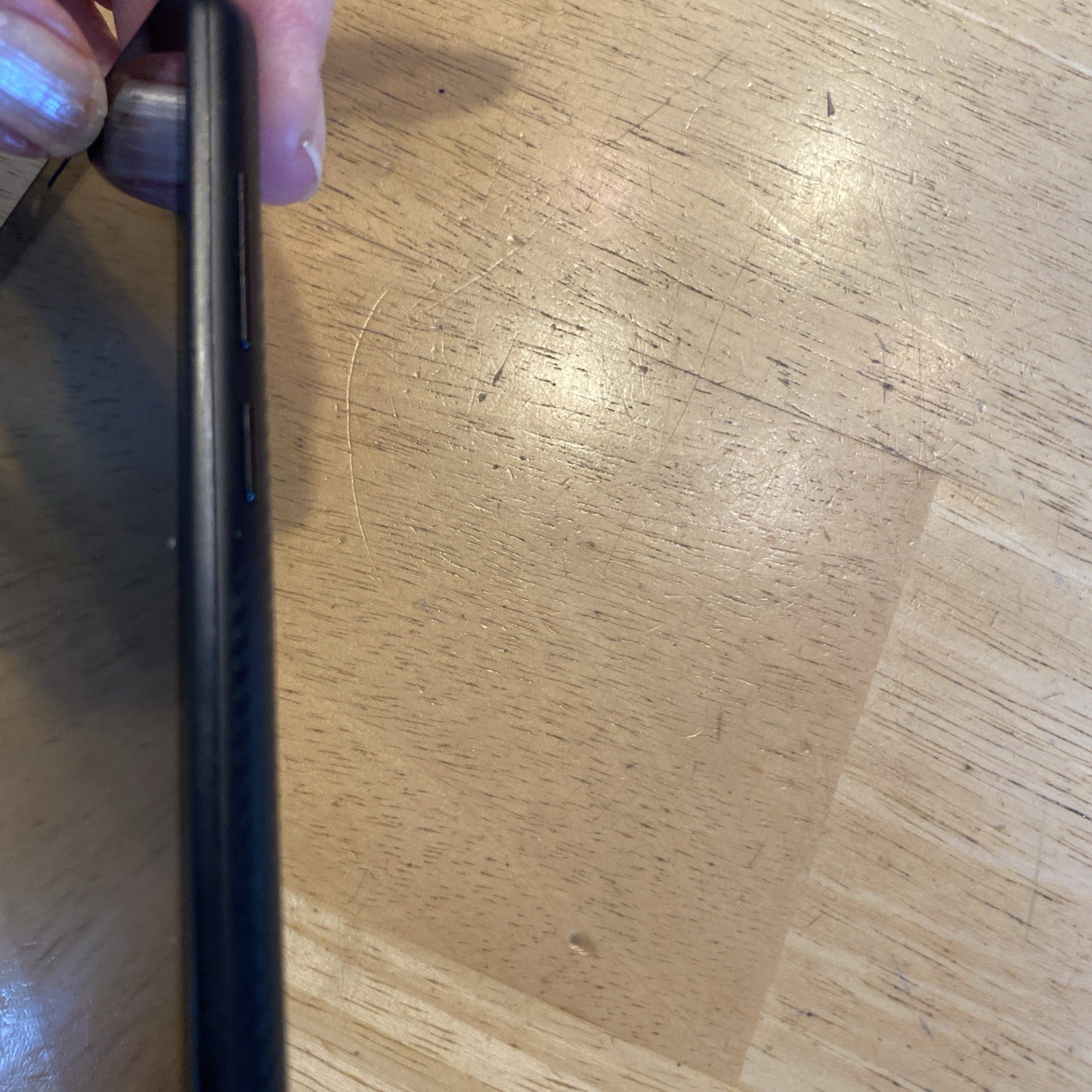TCL Tracfone Smartphone Locked No Sim Card As Is. No Returns