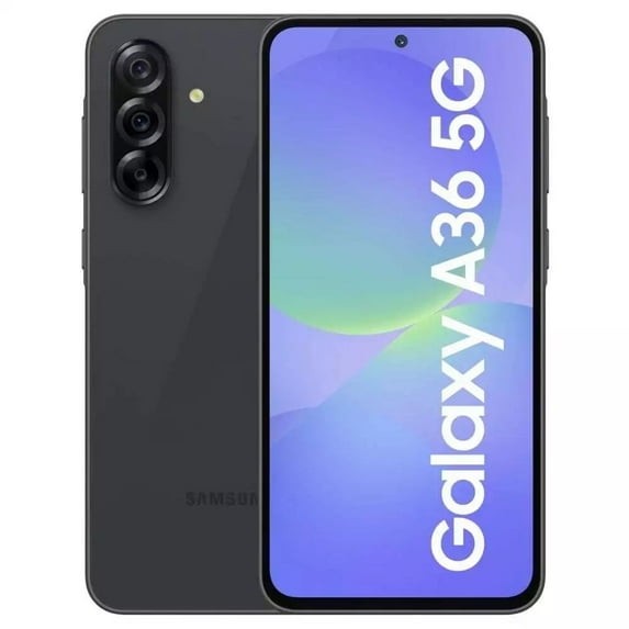 (VERIZON) 2025 Samsung Galaxy A36 5G SM-A366U 128GB Black 6.7” – A GRADE