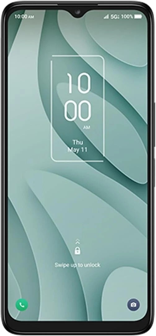TCL 40 XE T609SPP 64GB 4GB Verizon Prepaid Locked Black Excellent Condition