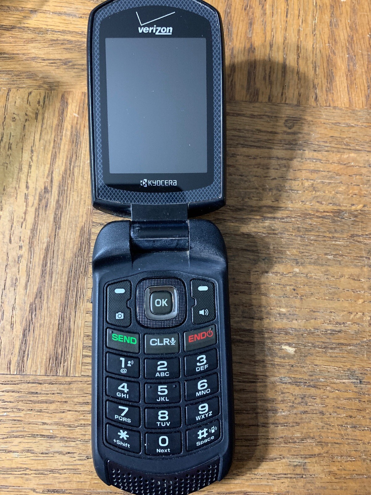 Kyocera DuraXV – Black (Verizon) Cellular Phone