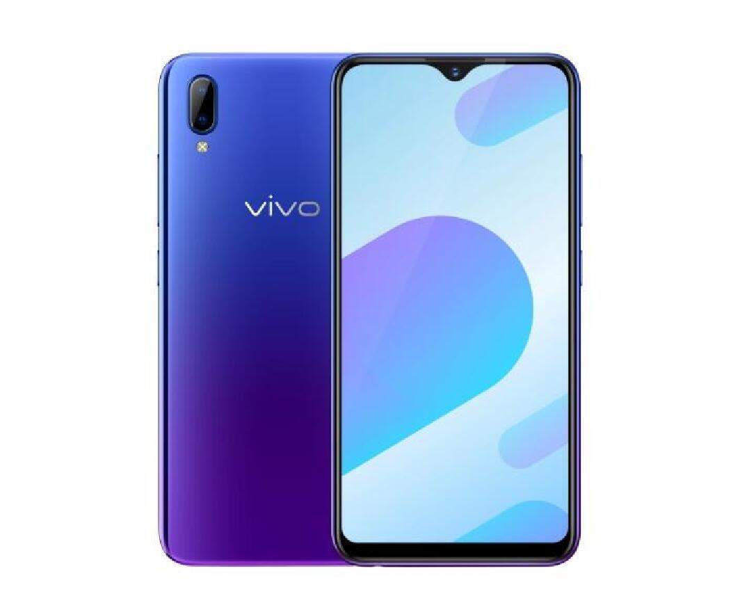 Original VIVO Y93S 4G LTE Dual SIM 6.2″ 4GB RAM 128GB ROM Android Phone 13.0MP