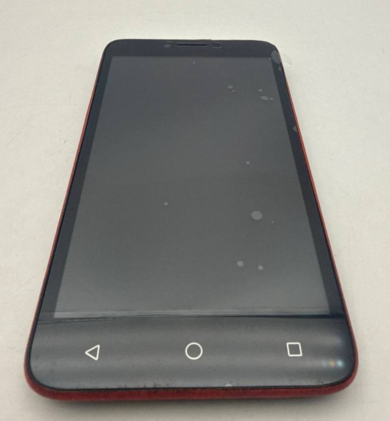 Alcatel Tetra 5041C Android Smartphone 5″ LCD Display 5MP 16GB Unlocked READ