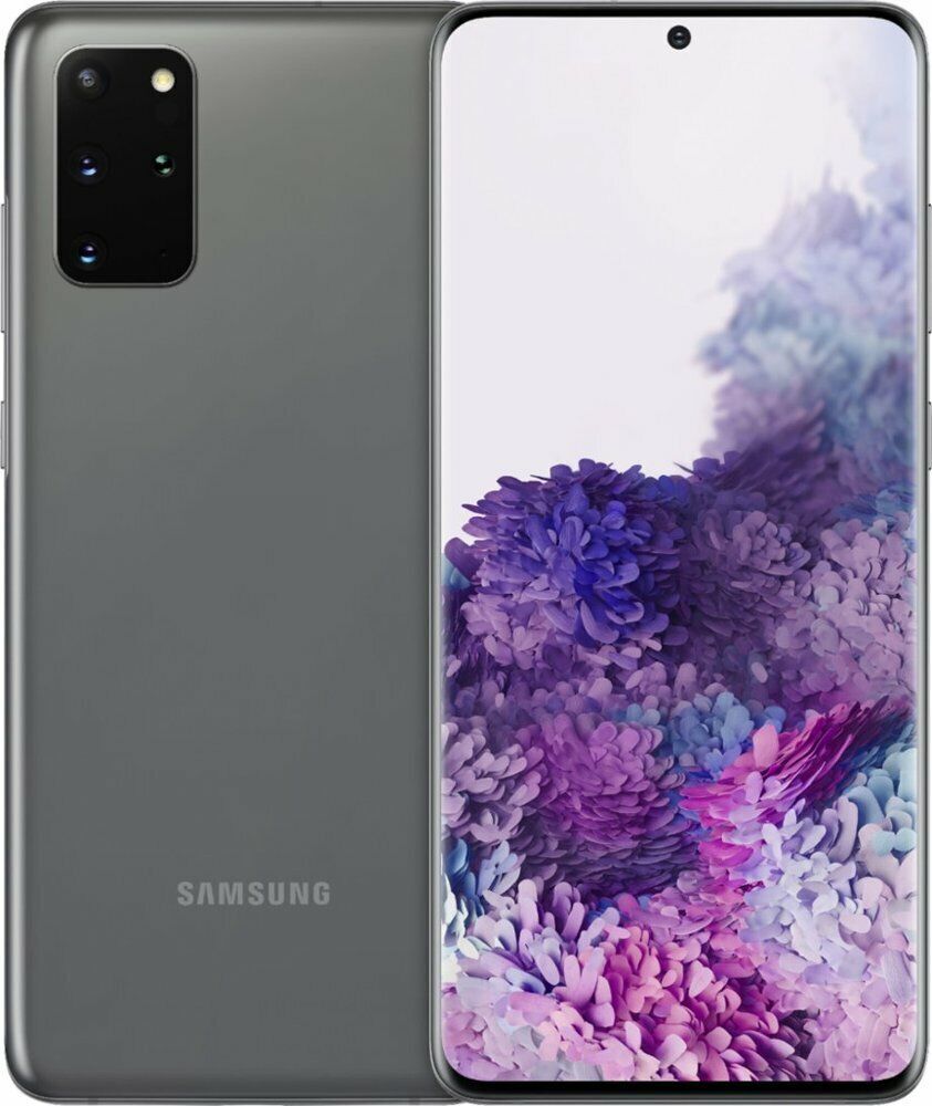 New Samsung Galaxy S20+ Plus 5G SM-G986U 128GB Unlocked GSM+CDMA Smartphone US