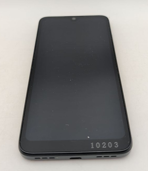 TCL 30 Z 4188C Android Smartphone Cricket Locked 6.1″ 32GB 8MP Camera 3G Black