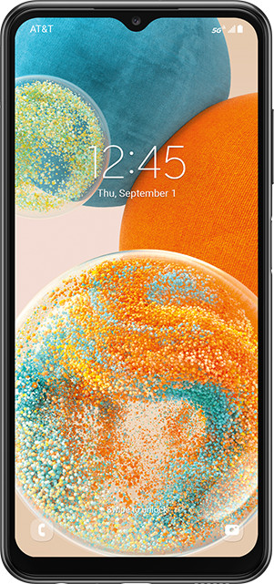 Samsung Galaxy A23 5G 6.6″ 64GB A236U Awesome Black (Unlocked) – Very Good
