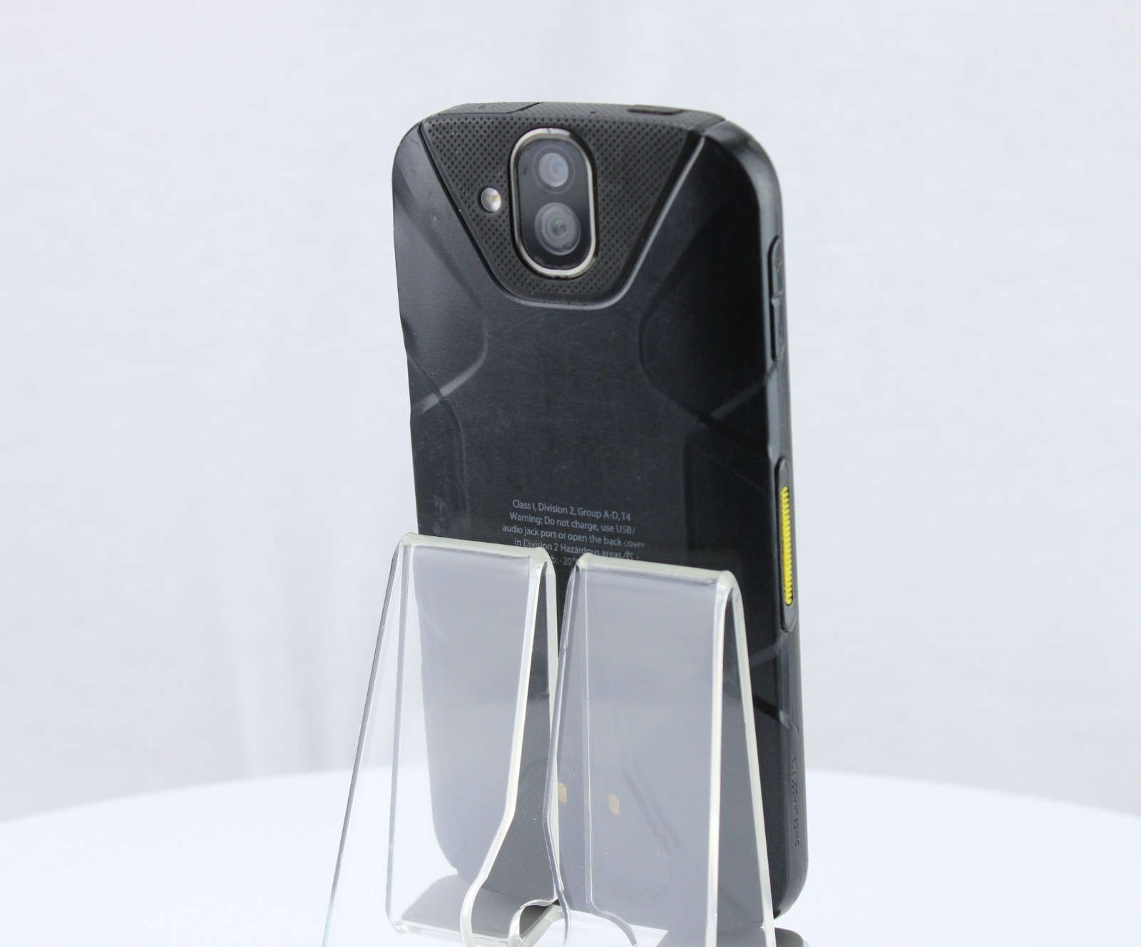 Kyocera DuraForce Pro E6833 Rugged Smart Phone 32GB Sprint Black Fair Shape