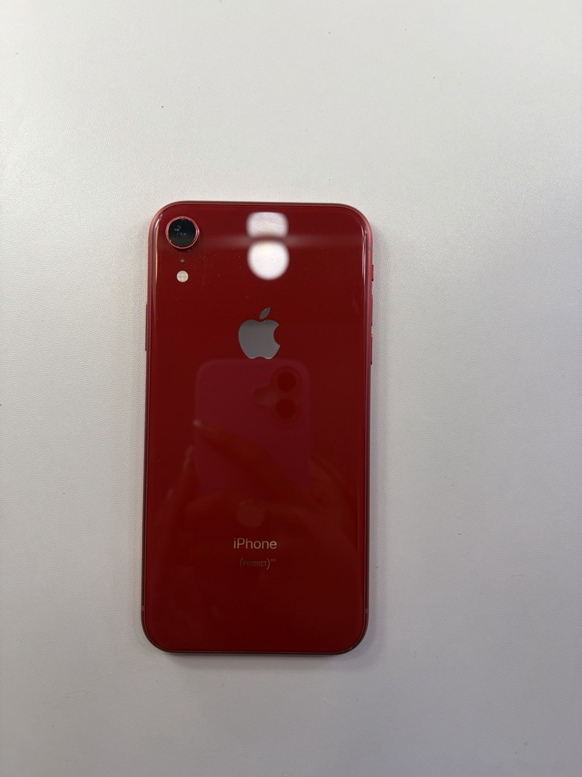 Apple iPhone XR 64GB Red iOS 12MP Camera Wi‑Fi Bluetooth Bar Phone