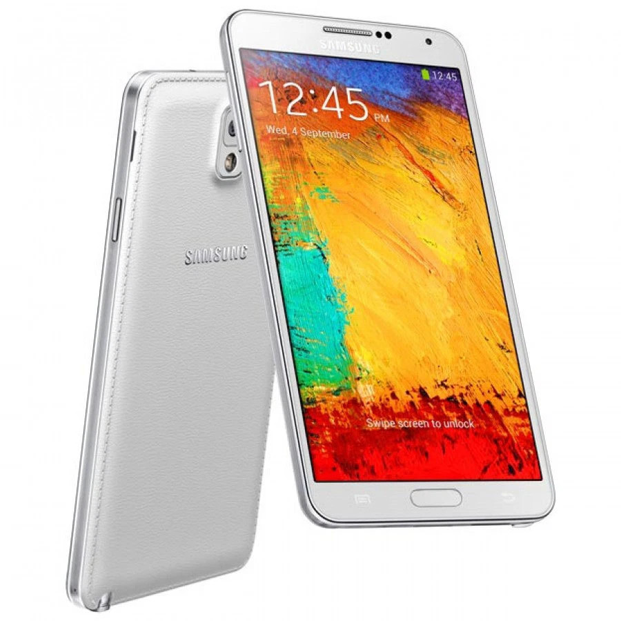 Samsung Galaxy Note 3 SM-N9005 32GB+3GB Factory Unlocked Smartphone – New Sealed