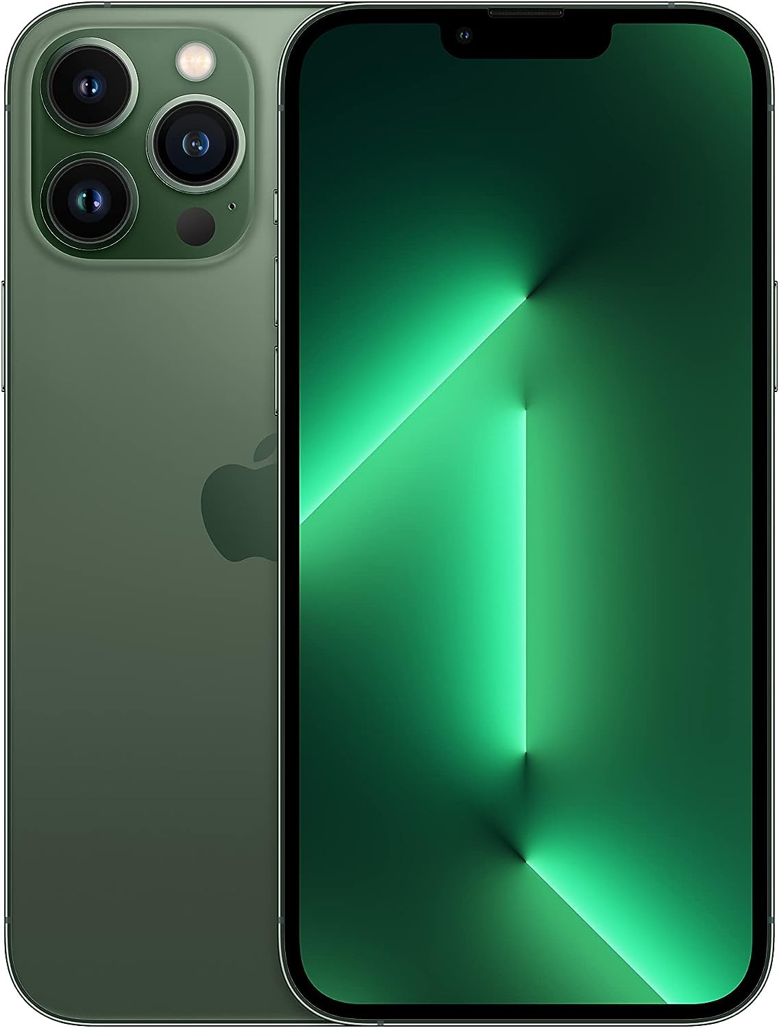 Apple iPhone 13 Pro A2483 (AT&T Only) 256GB Apline Green (Excellent)