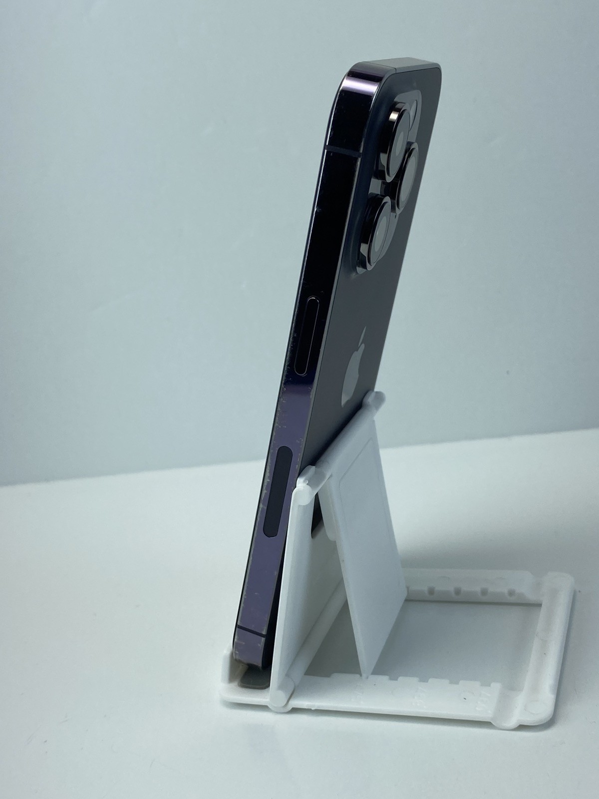 Apple iPhone 14 Pro A2650 512GB Deep Purple Factory Unlocked 98% battery health