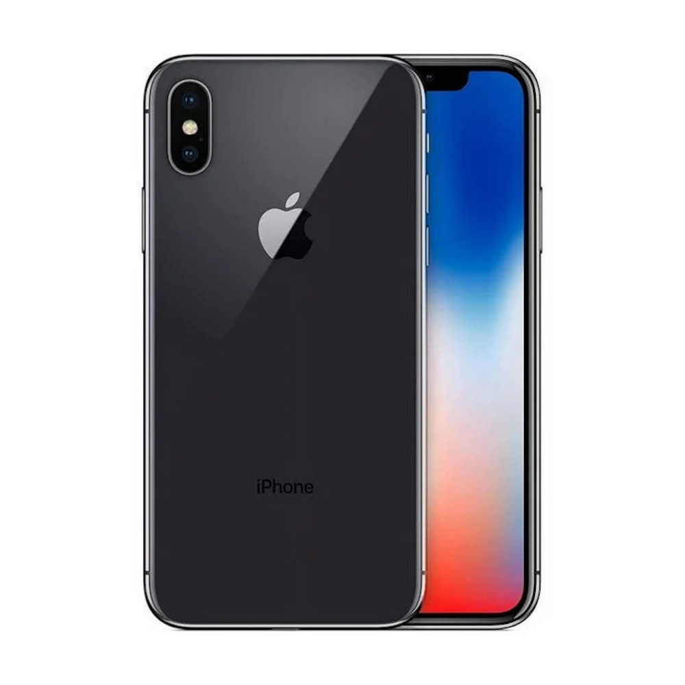 Apple iPhone X 64|256GB Unlocked Verizon At&t T-Mobile LTE 4G Wi-Fi iOS