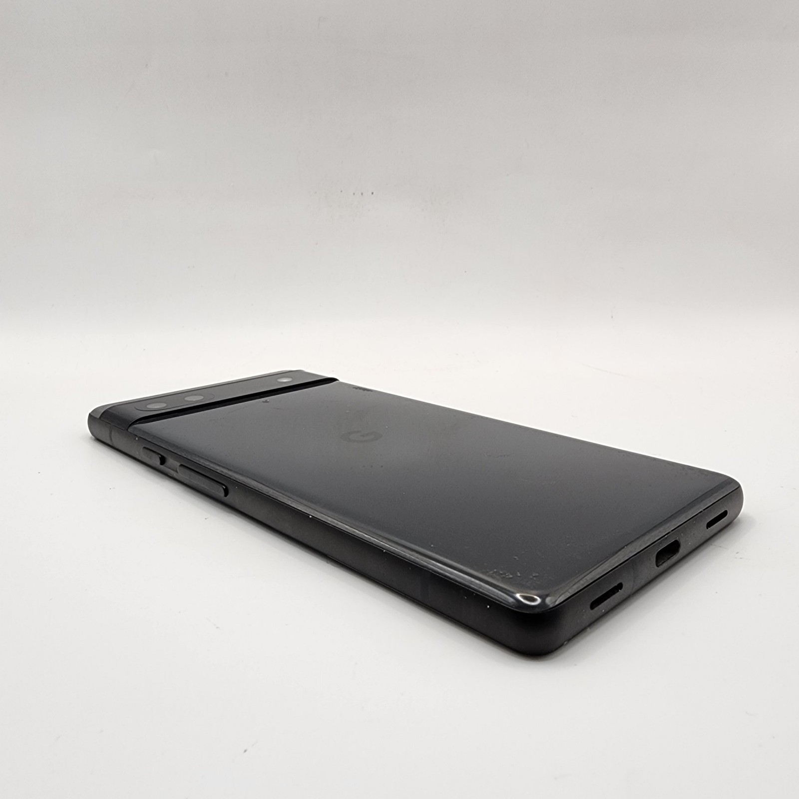 Google Pixel 6a GX7AS 128GB Charcoal (CDMA/GSM Unlocked)