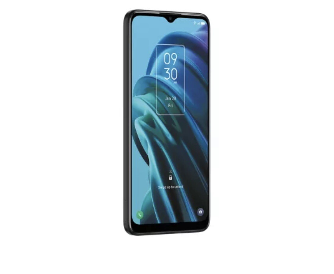 **NEW** TCL 30 XE 5G – BLK – 64GB – T767W – T-Mobile *Locked (Read Description)