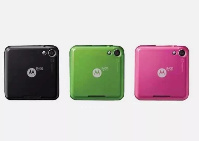 Smartphone Motorola Flipout MB511 3MP Camera 3G QWERTY Mobile Phone