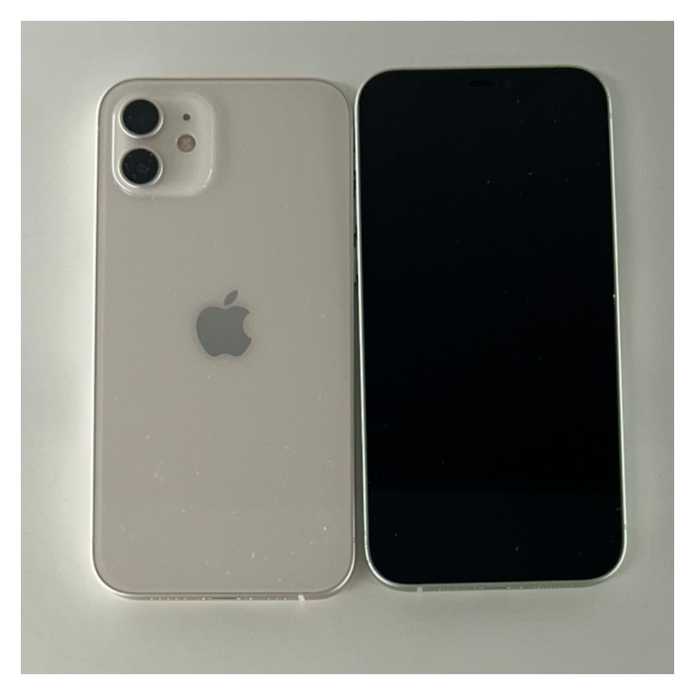 Apple iPhone 12 Unlocked 128GB 64GB (Blue/White/Black) Excellent 6.1″ Screen