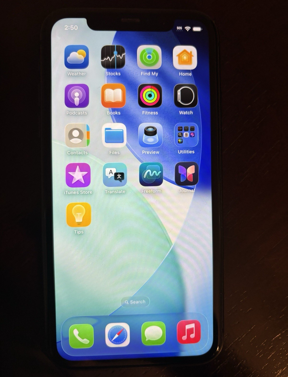 Apple iPhone 11 64GB Black iOS Bar Smartphone 12MP Camera Wi-Fi Bluetooth