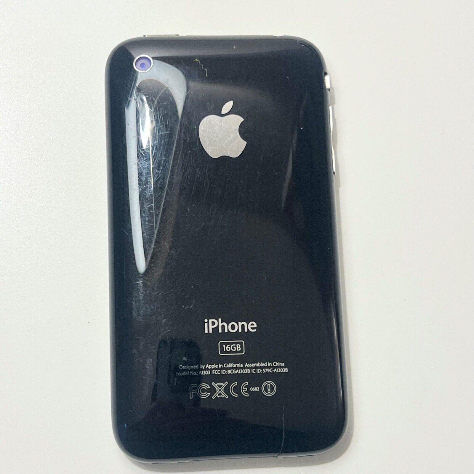 Apple A1303 iPhone 3.5″ Screen 3.0MP iOS Smartphone