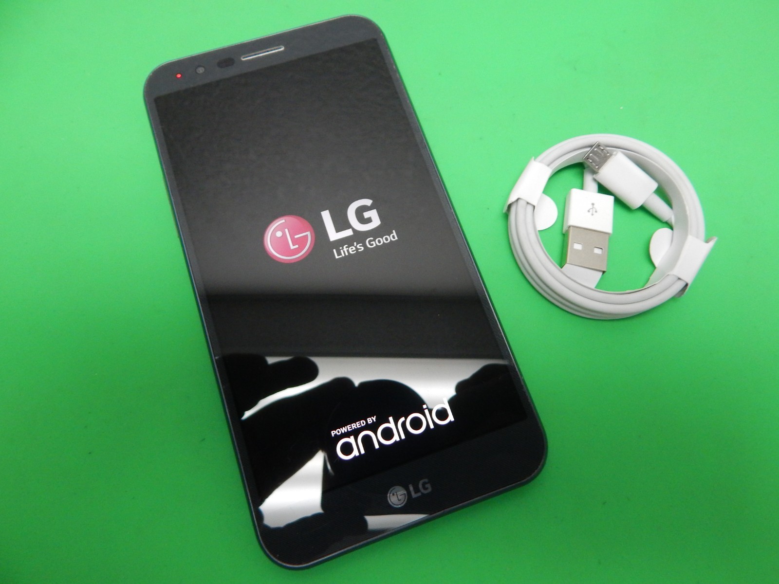 LG G Stylo 3 Plus LG-TP450 32GB – GRAY (T-Mobile) FREE BUNDLE & SHIPPING