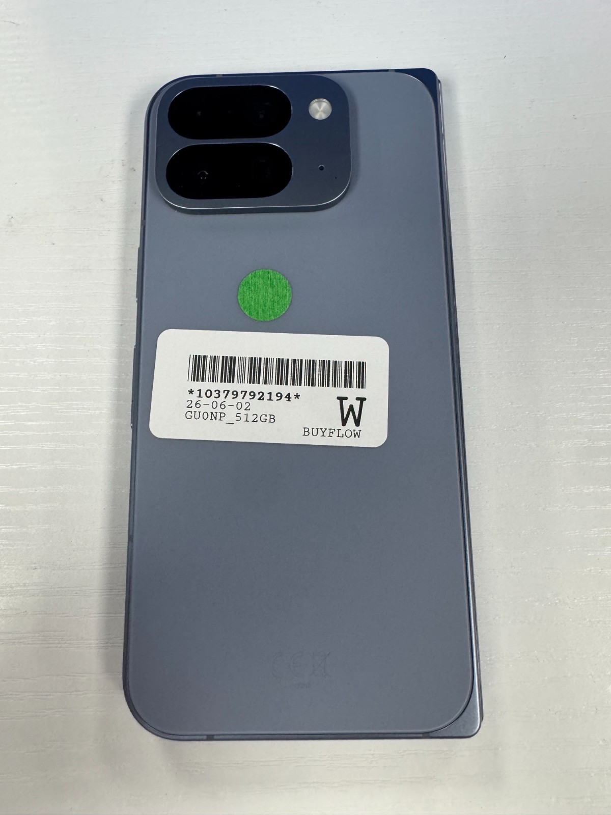 Google Pixel 10 Pro Fold – 512GB – Moonstone (Unlocked) – Excellent Condition