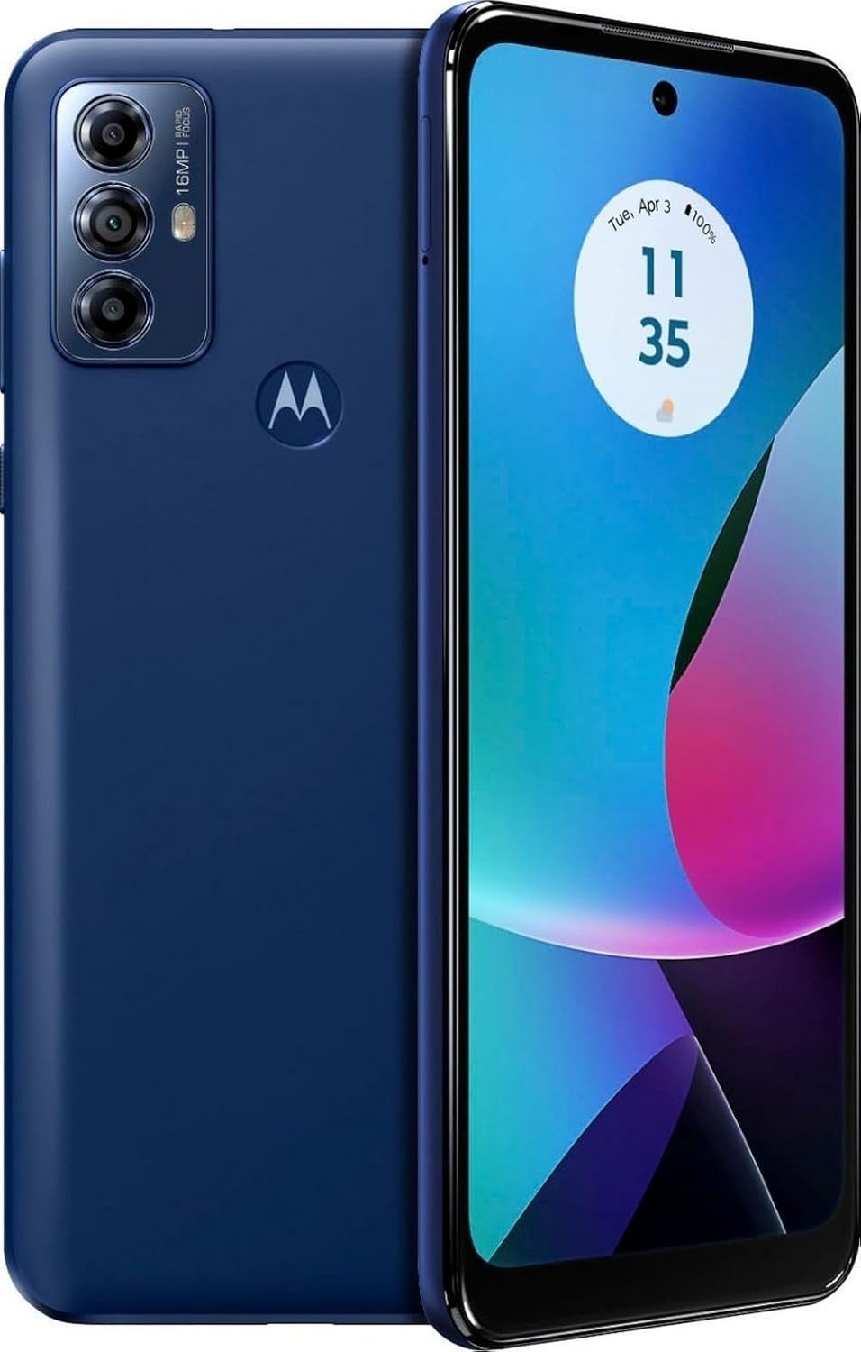 Motorola Moto G Play Smartphone Navy Blue 6.5″ IPS LCD 16MP 3GB+32GB
