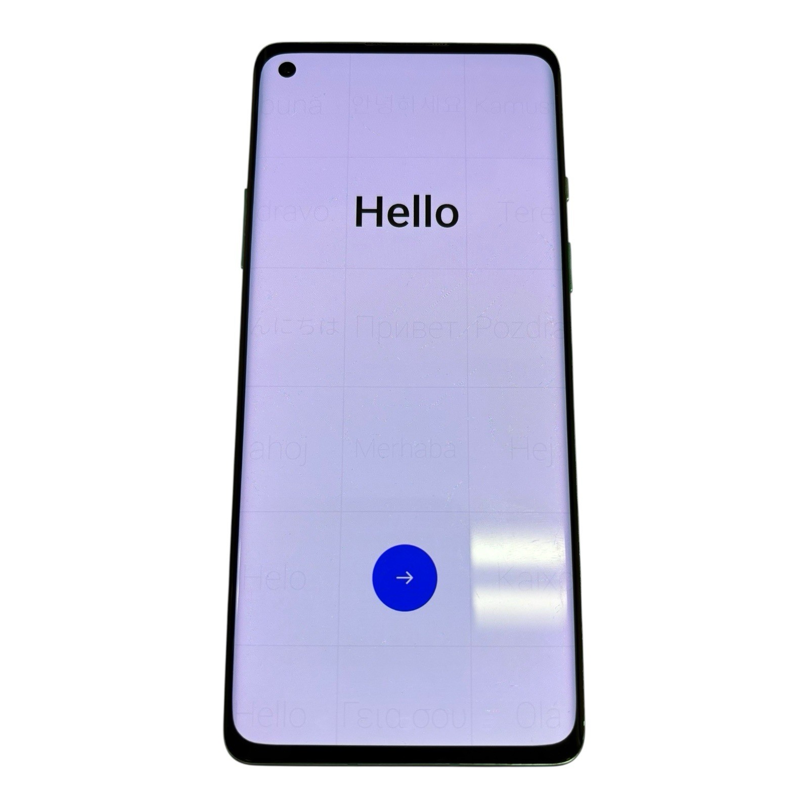 OnePlus 8 Glacial Green 8GB Ram 128 GB Unlocked – Fully Functional – FAIR