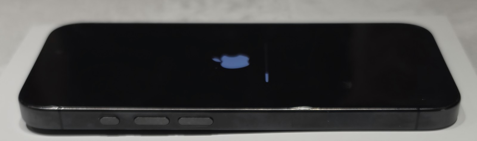 Apple Iphone 15 Pro 512GB Black Titanium Unlocked. A2848. See Pics