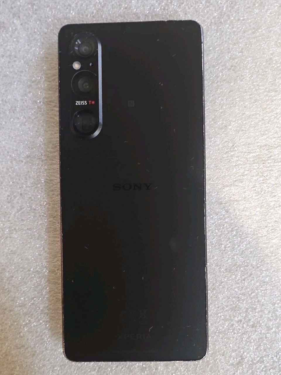 Sony Xperia 1 V 256GB 12GB RAM XQ-DQ62 Factory Unlocked (For Parts) 1001