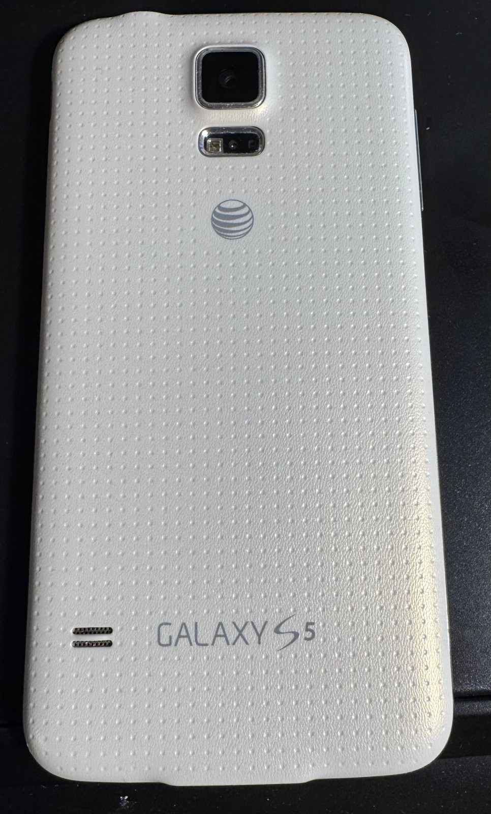 Samsung Galaxy S5 AT&T Locked NO SIM