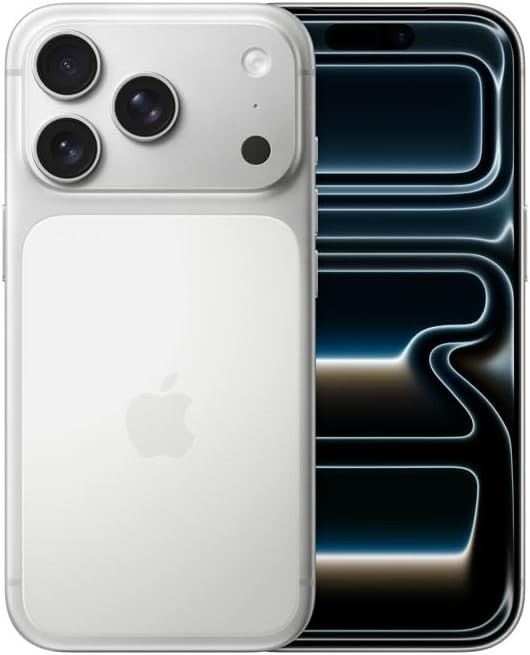 Apple iPhone 17 Pro Max – 512GB US Version Unlocked E Sim – Version – Excellent