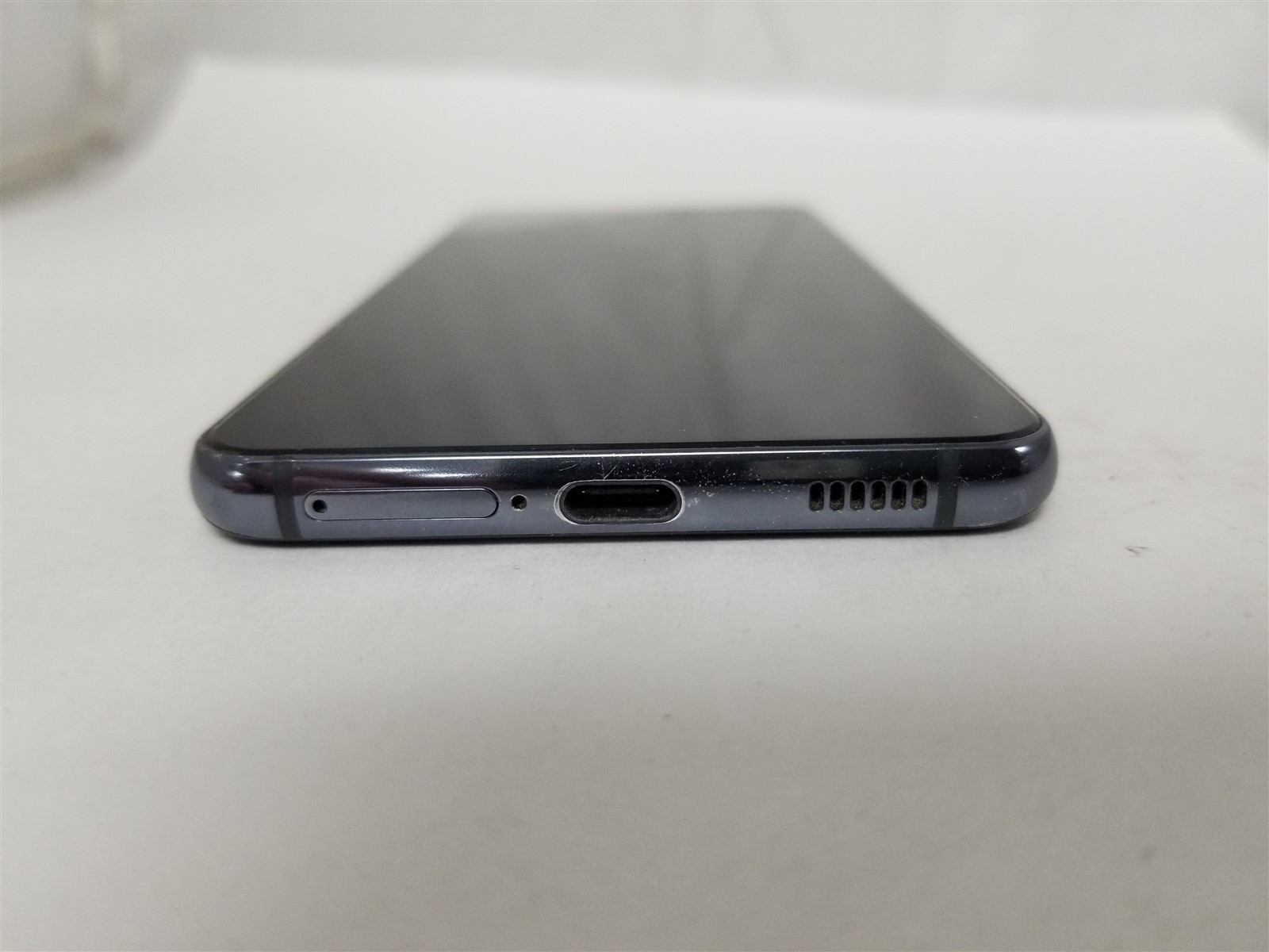 Samsung Galaxy S21 128GB Gray SM-G991U (Unlocked) Discounted zW2469