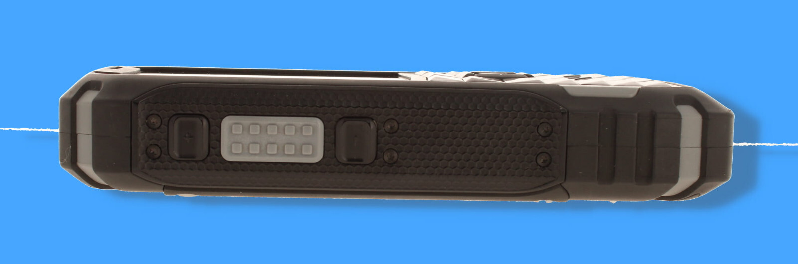 VERIZON SONIM XP5 XP5700 RUGGED SMARTHPHONE PTT WiFi 4G LTE BLACK
