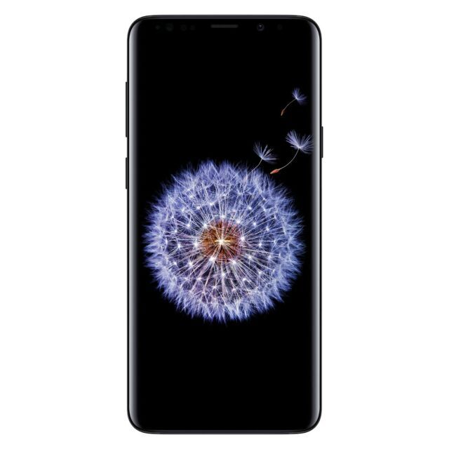Samsung Galaxy S9+ Plus G965U Unlocked Mint Verizon Straight Talk T-Mobile AT&T