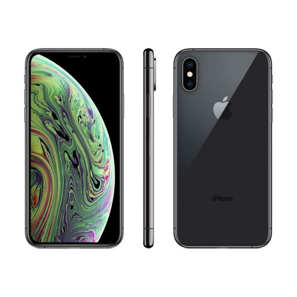Apple iPhone XS 64GB Mint – Space Gray/ Silver, Verizon, Free Shipping & Return