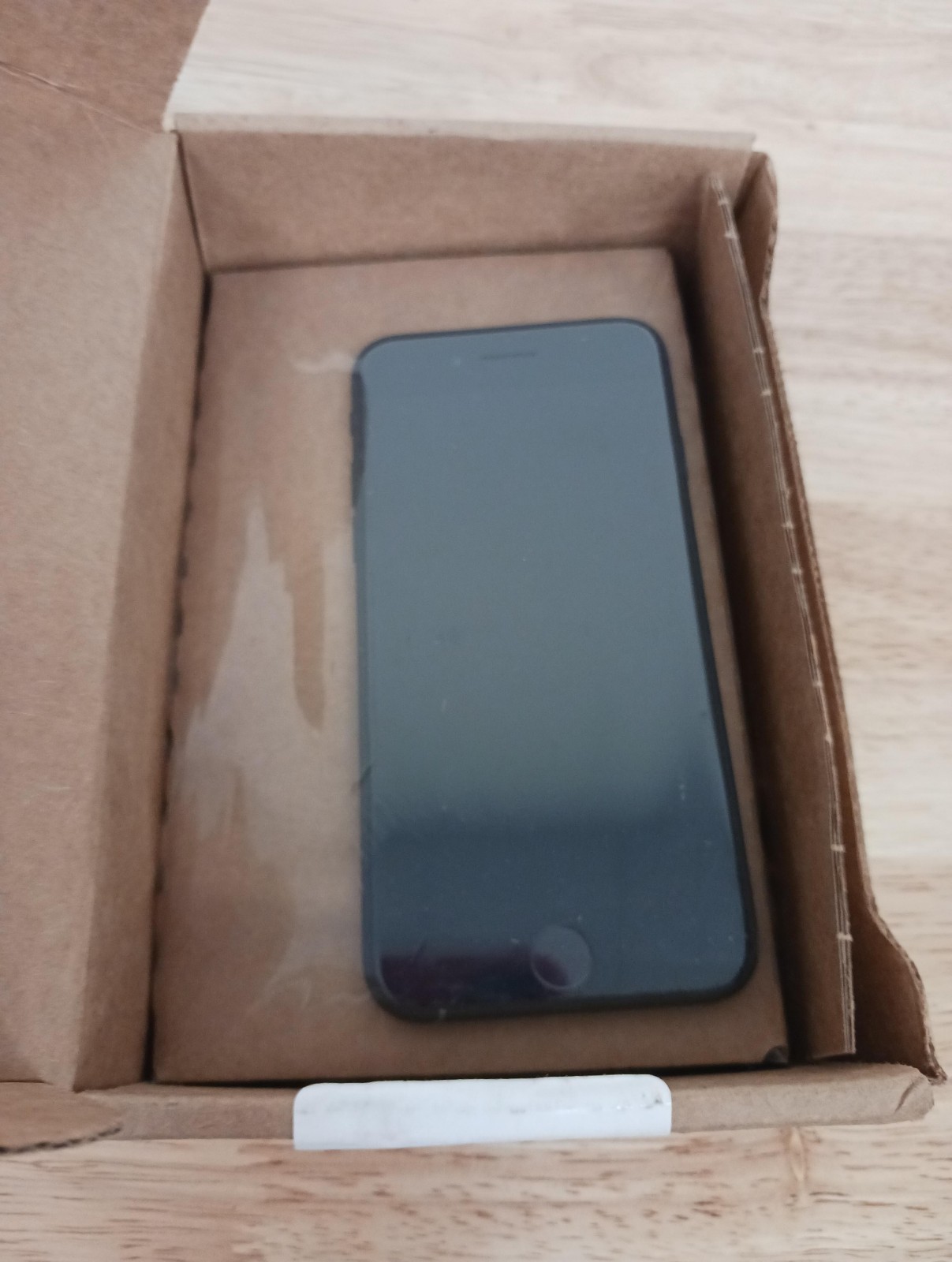 Apple iPhone SE (2022) – 64 GB – Midnight (Unlocked)