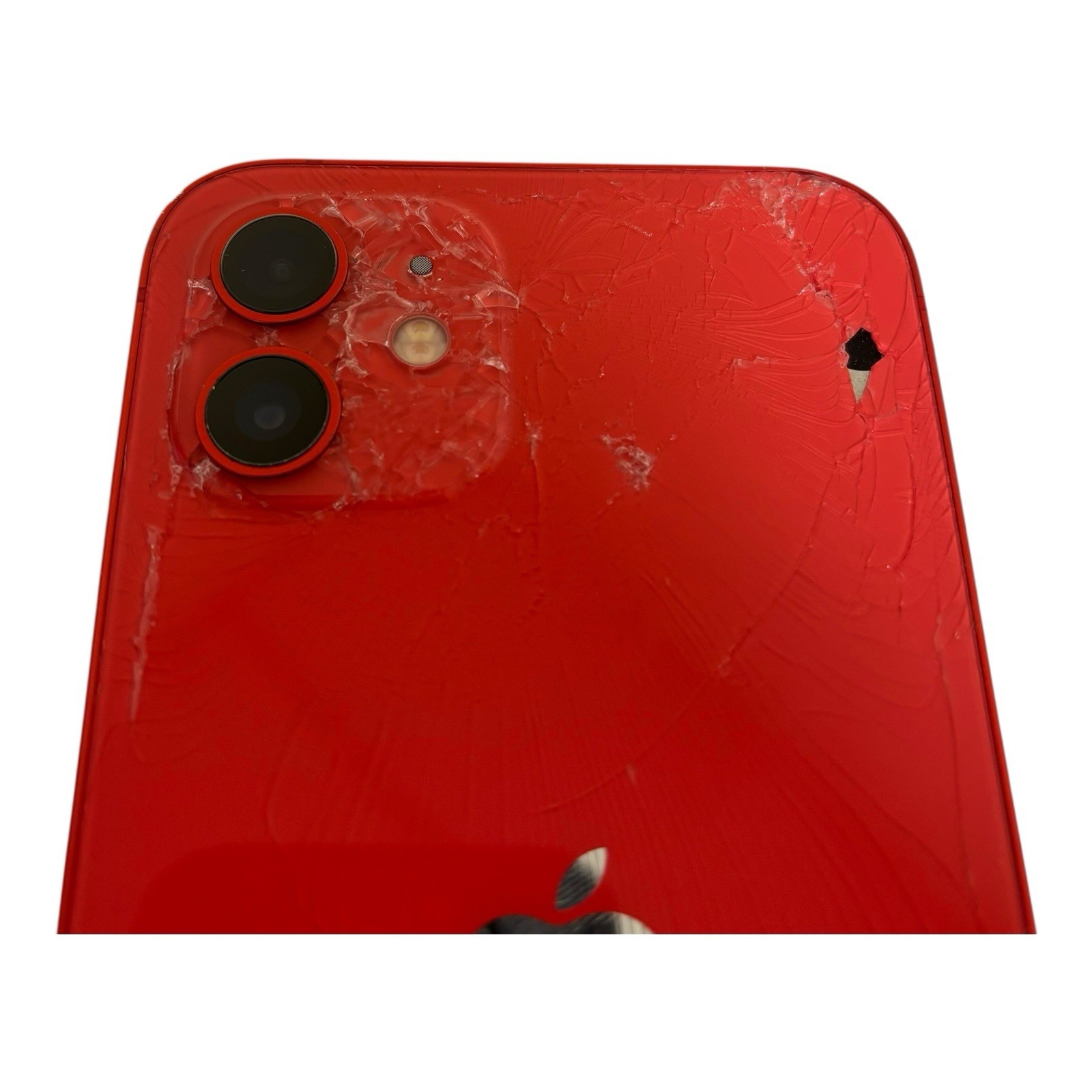 Apple iPhone 12 64GB [A2402] (PRODUCT)RED (Unlocked) – *READ*