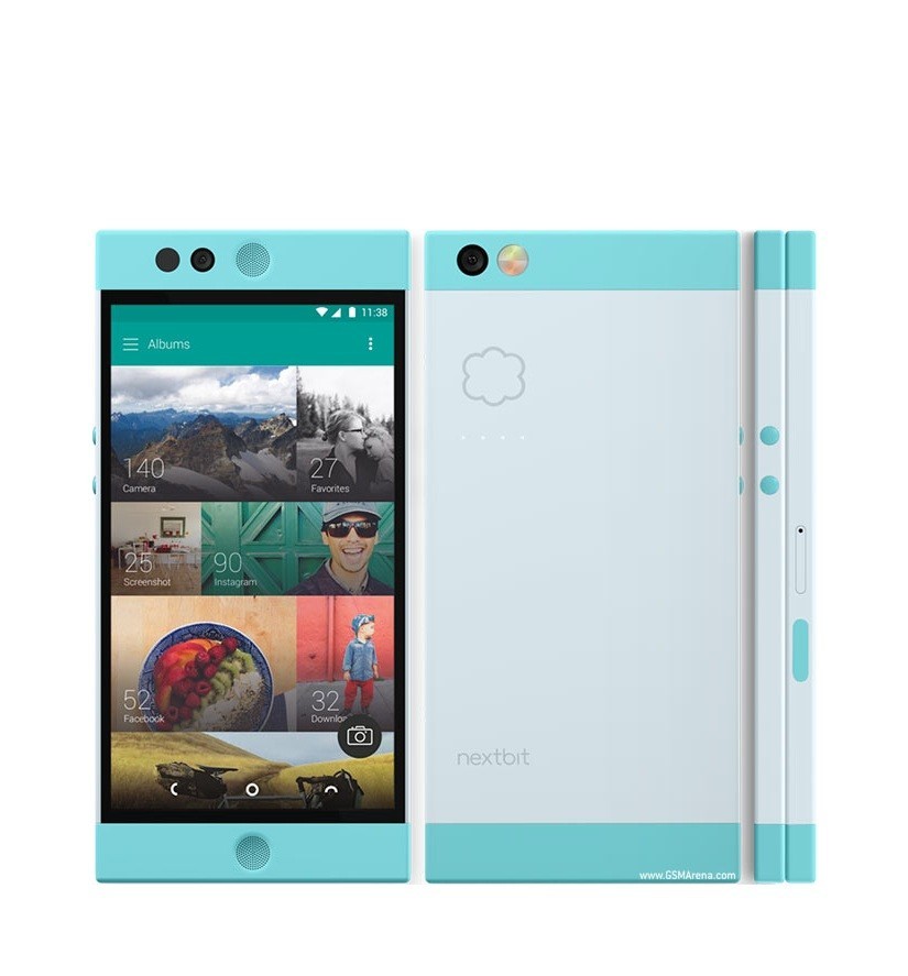 Robin by Nextbit Green Smartphone 32GB, 3GB RAM Unlocked Brand New phone in Box
