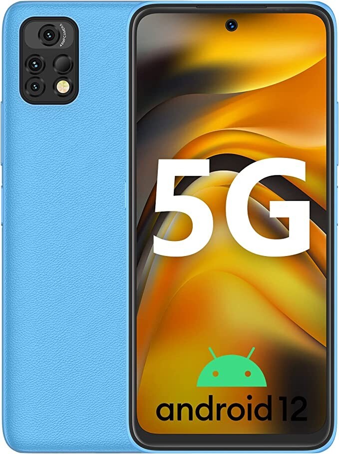 UMIDIGI A13 Pro 5G (8GB+128GB) Android 12 Dual SIM Unlocked Cell Phone
