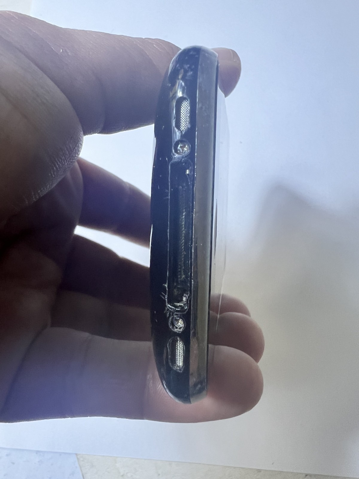 Apple iPhone 3GS 16GB Black AT&T MC135LL/A A1303 NICE iOS 6.1.6 -Good Condition