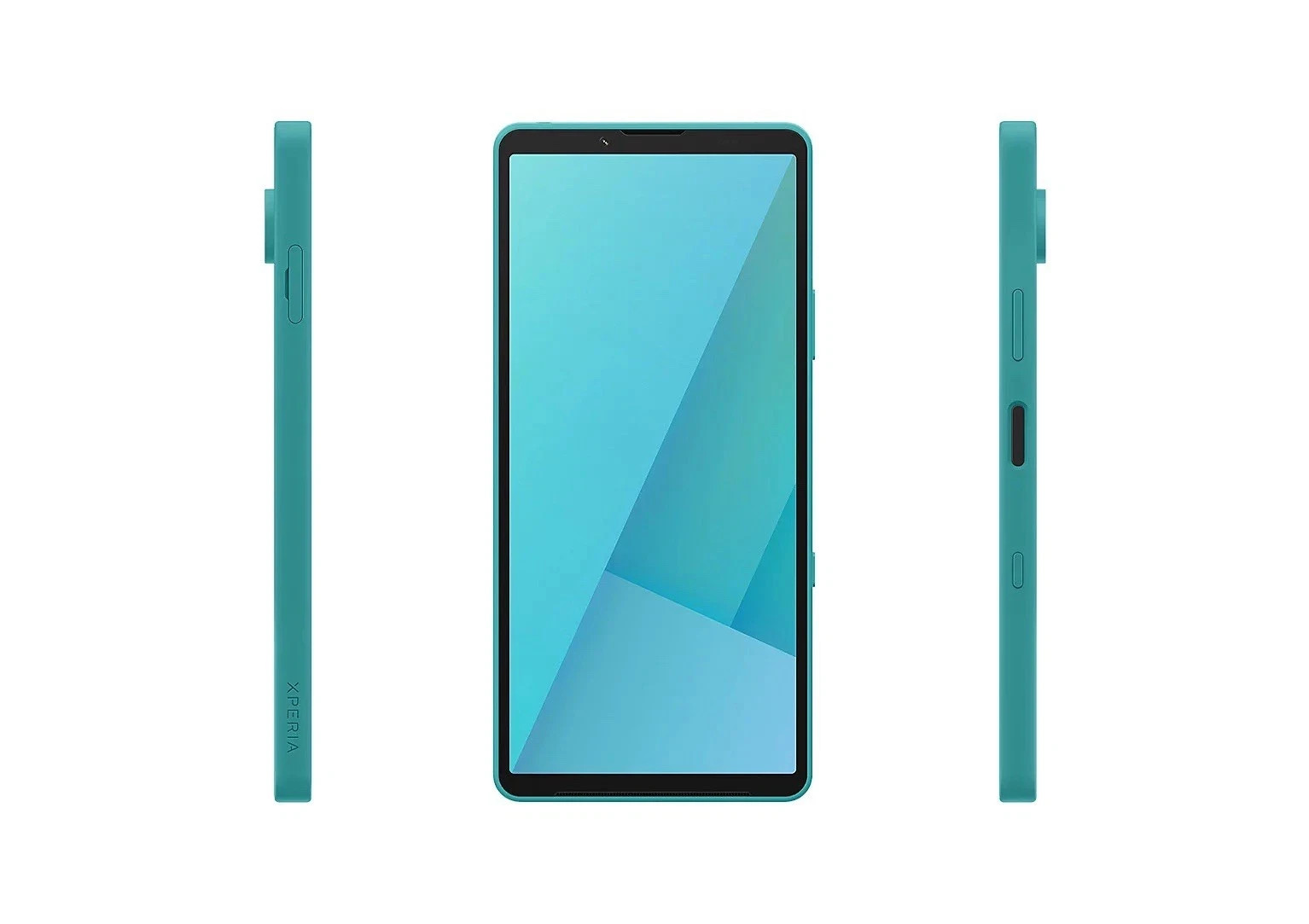 Sony Xperia 10 VII XQ-FE72 128GB 8GB RAM 5G 50MP SD6Gen3 5000mAh (TURQUOISE)