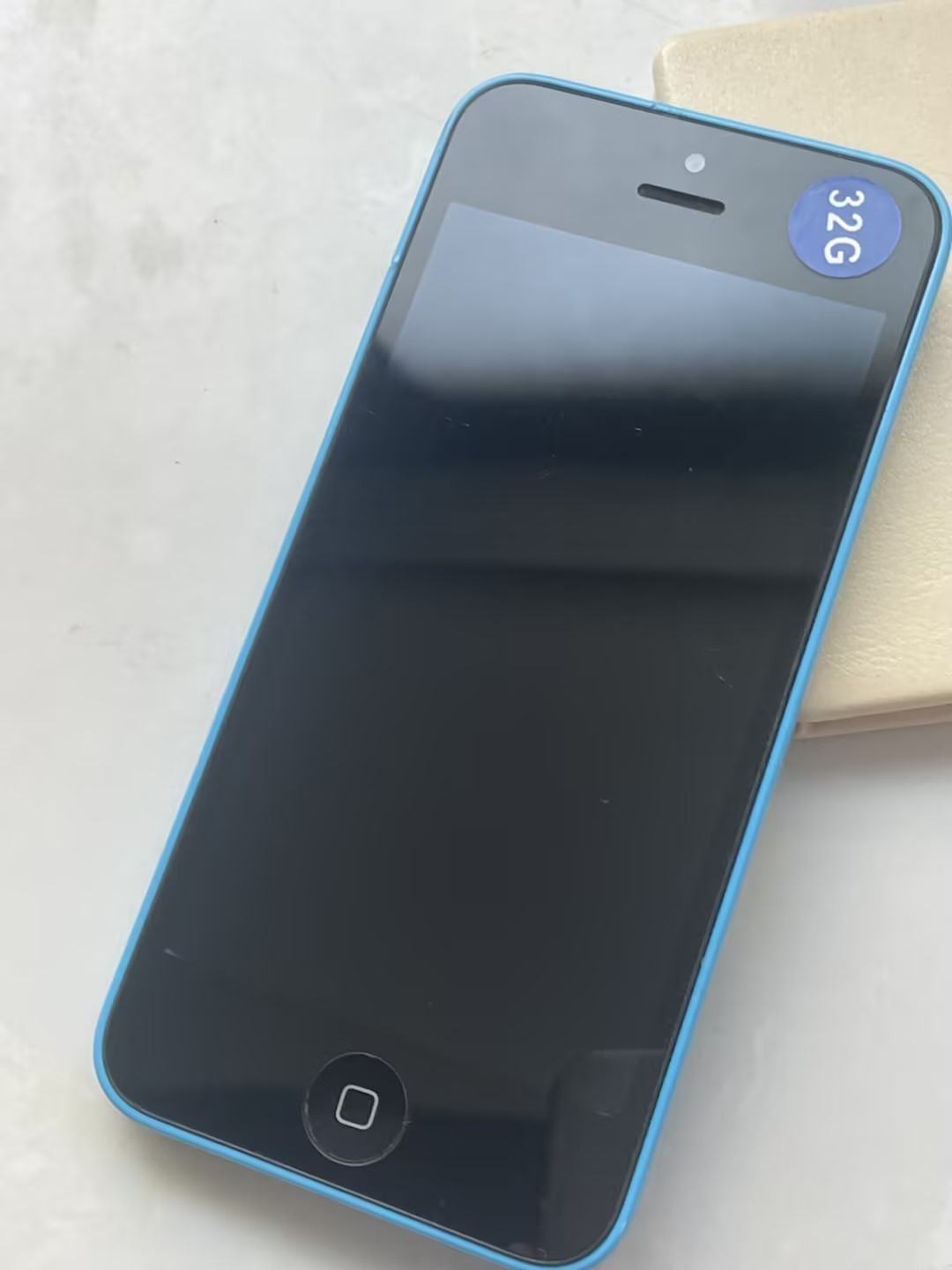 Apple iPhone 5C UNlocked8/16/32GB BLUE/GREEN/PINK/WHITE/ YELLOW New Battery