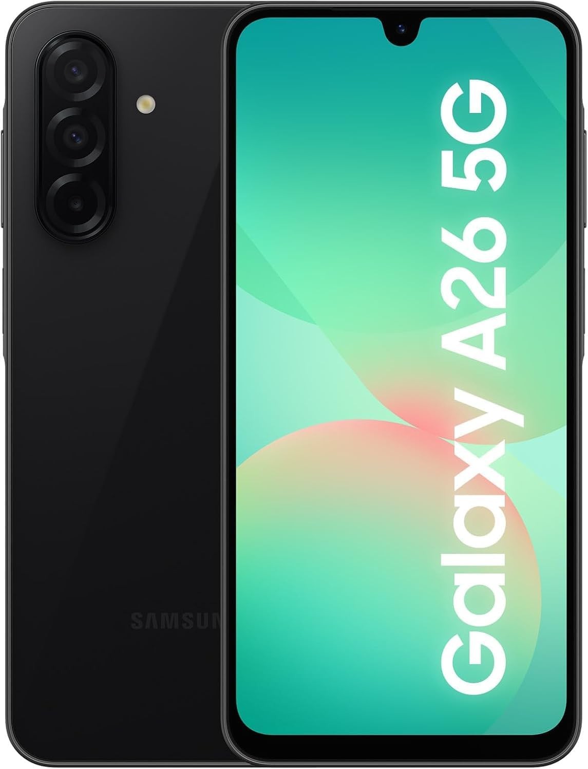 Verizon UNLOCKED – 2025 Latest Samsung Galaxy A26 SM-A266V 5G 128GB – A GRADE