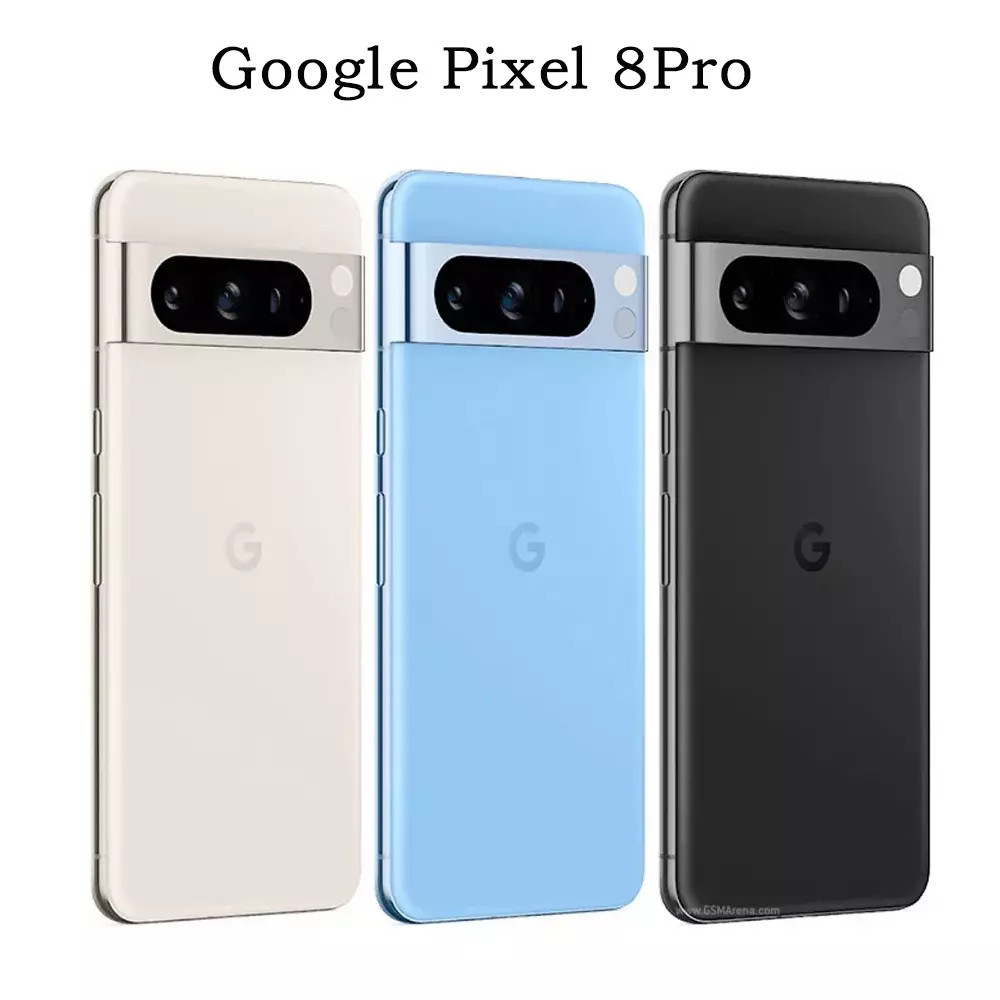 Google Pixel 8 Pro 5G 12GB RAM 128/256GB 6.7″ OLED NFC Google Tensor G3