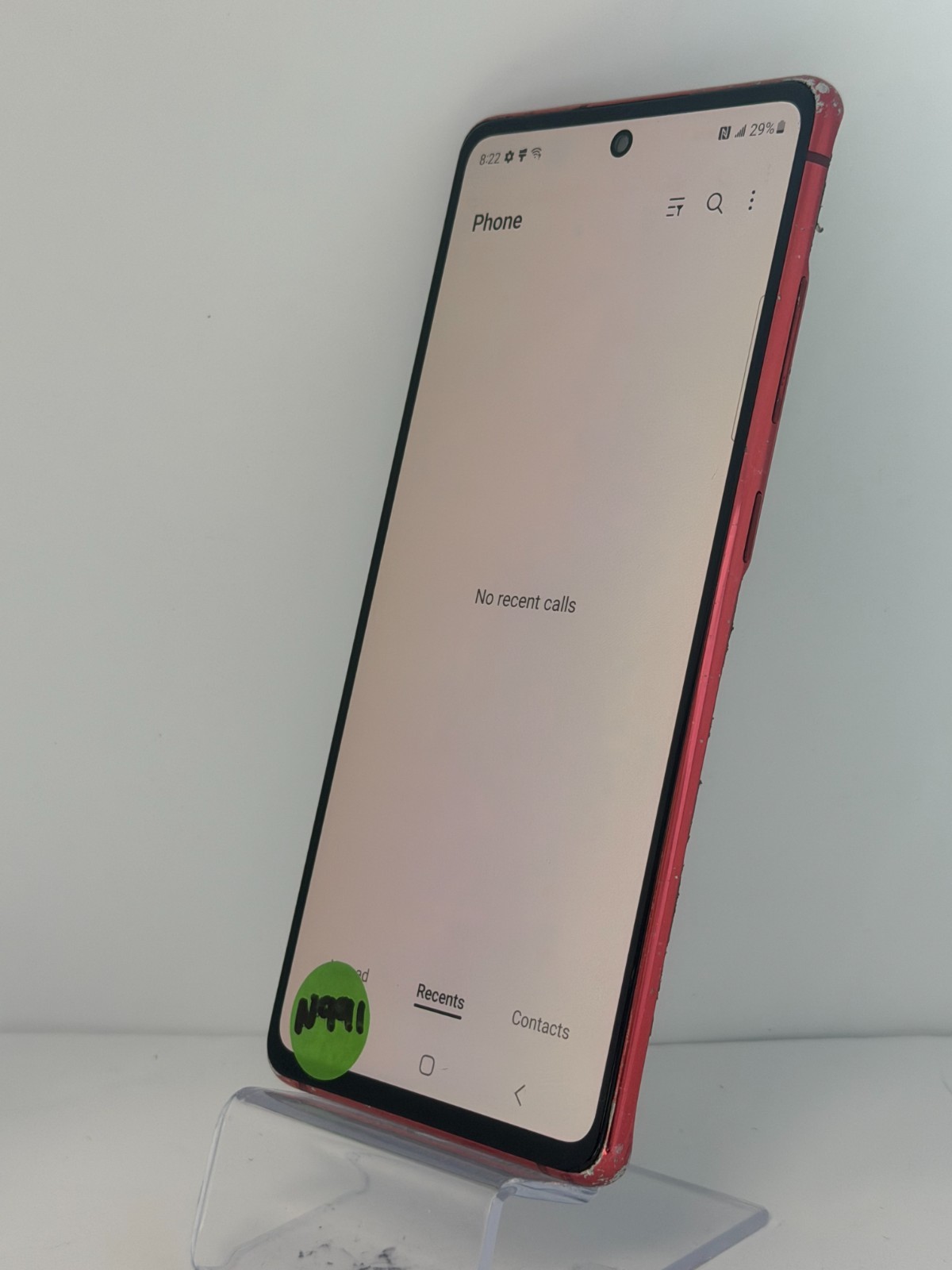 Samsung Galaxy S20 FE SM-G781U 128GB 5G GSM Unlocked (N991)